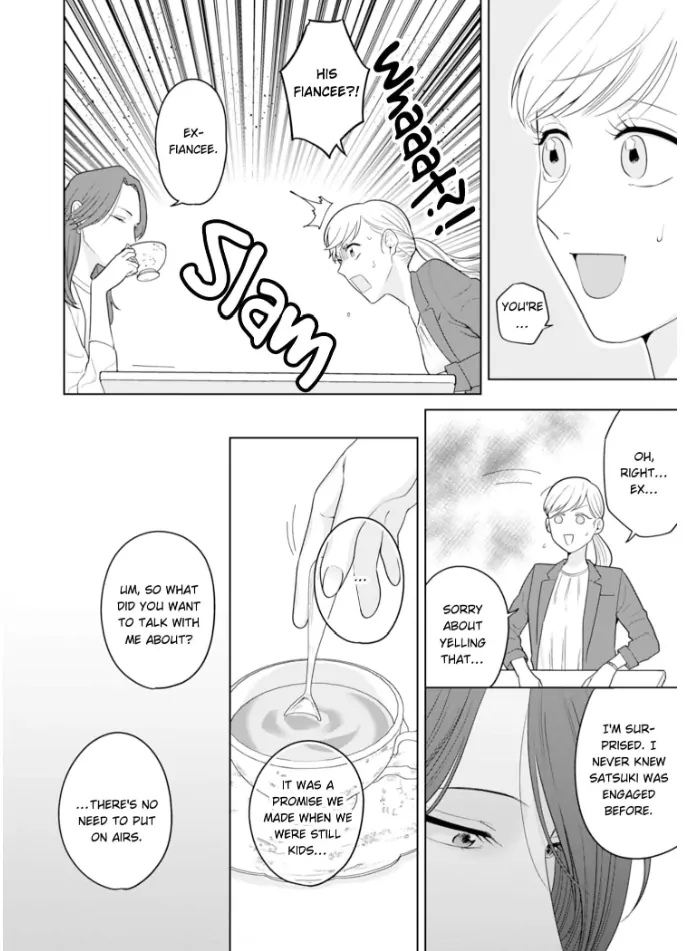 Doutei Yasaotoko to Kekkon Shitara, Tondemonai Nikushoku do S Deshita. Chapter 10 - page 6