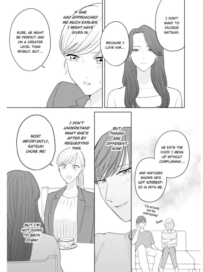 Doutei Yasaotoko to Kekkon Shitara, Tondemonai Nikushoku do S Deshita. Chapter 10 - page 9