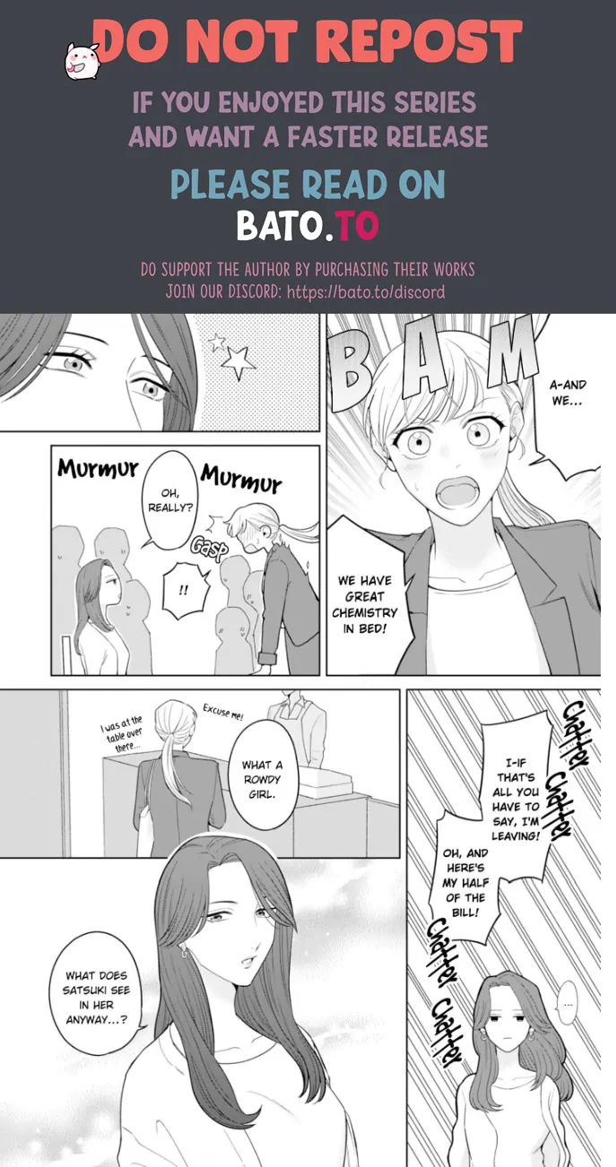 Doutei Yasaotoko to Kekkon Shitara, Tondemonai Nikushoku do S Deshita. Chapter 10 - page 10