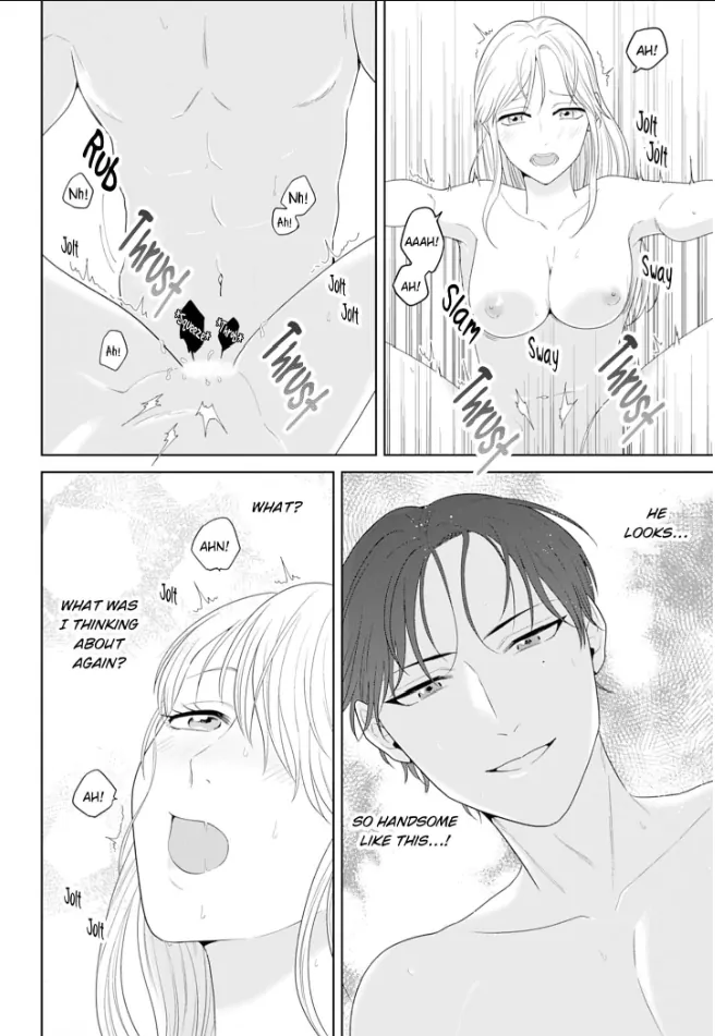Doutei Yasaotoko to Kekkon Shitara, Tondemonai Nikushoku do S Deshita. Chapter 11 - page 8