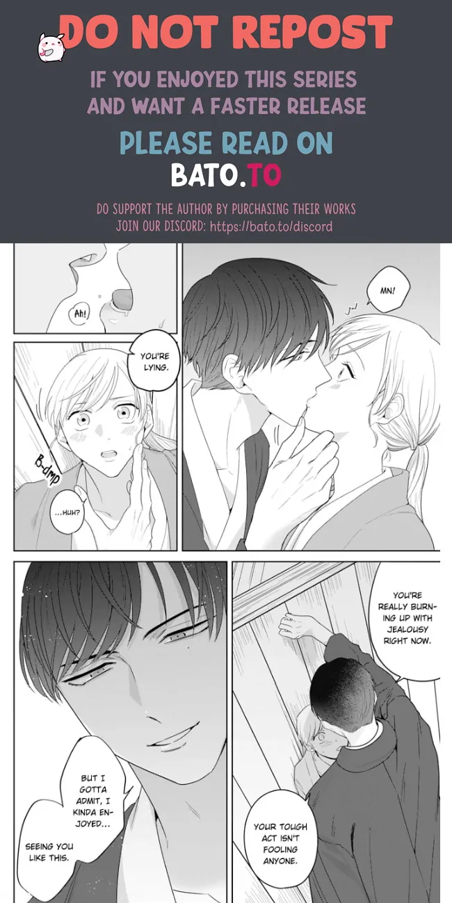 Doutei Yasaotoko to Kekkon Shitara, Tondemonai Nikushoku do S Deshita. Chapter 12 - page 20