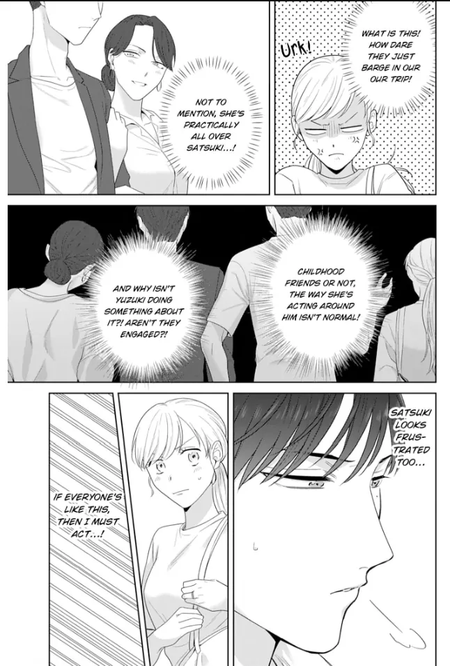 Doutei Yasaotoko to Kekkon Shitara, Tondemonai Nikushoku do S Deshita. Chapter 12 - page 4
