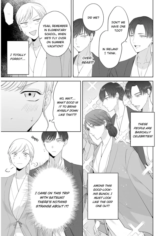 Doutei Yasaotoko to Kekkon Shitara, Tondemonai Nikushoku do S Deshita. Chapter 12 - page 7