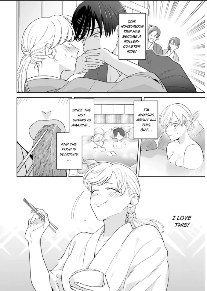 Doutei Yasaotoko to Kekkon Shitara, Tondemonai Nikushoku do S Deshita. Chapter 13 - page 2
