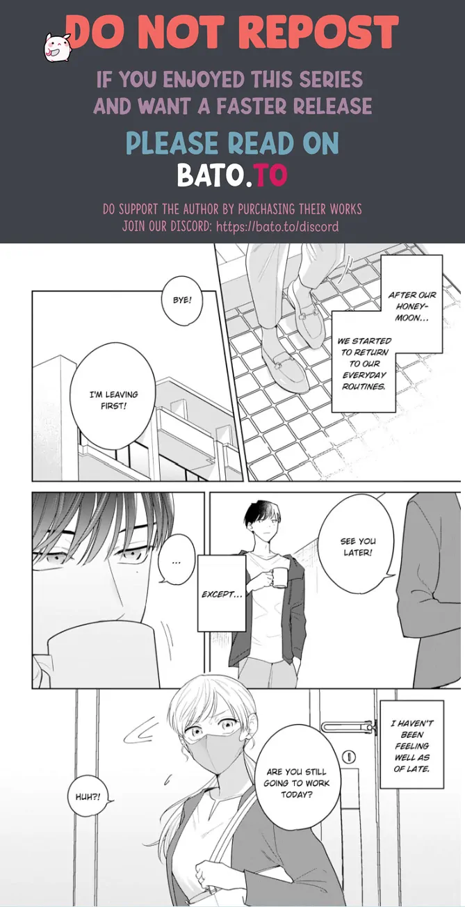 Doutei Yasaotoko to Kekkon Shitara, Tondemonai Nikushoku do S Deshita. Chapter 15 - page 2