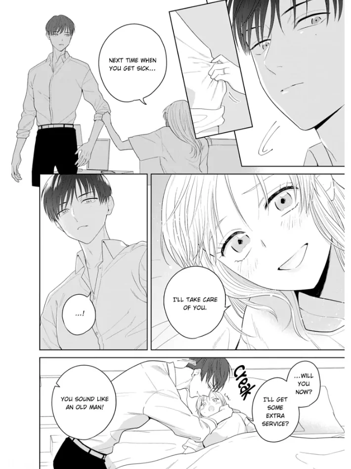 Doutei Yasaotoko to Kekkon Shitara, Tondemonai Nikushoku do S Deshita. Chapter 15 - page 18