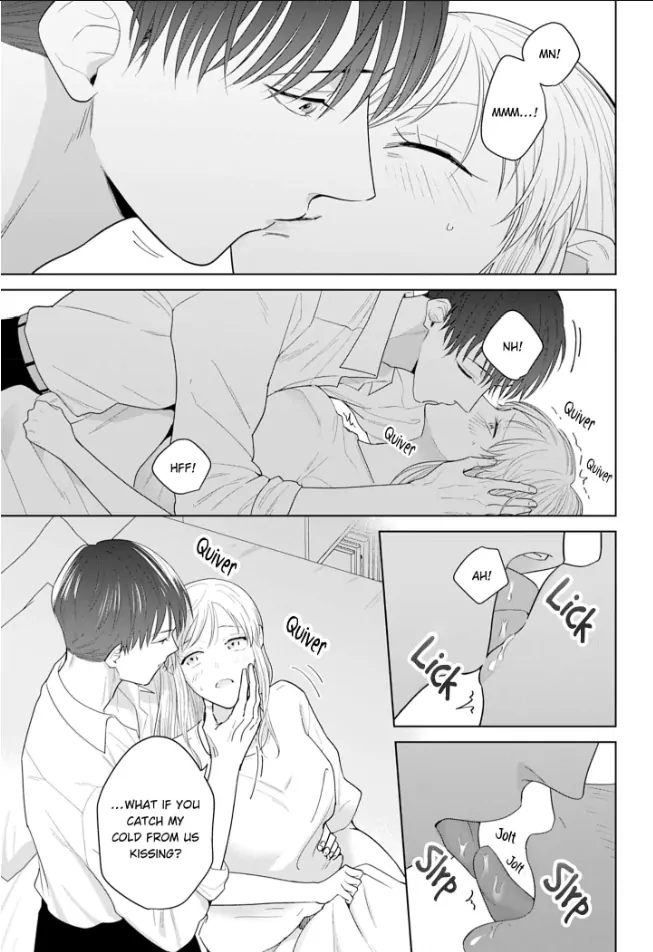 Doutei Yasaotoko to Kekkon Shitara, Tondemonai Nikushoku do S Deshita. Chapter 15 - page 19