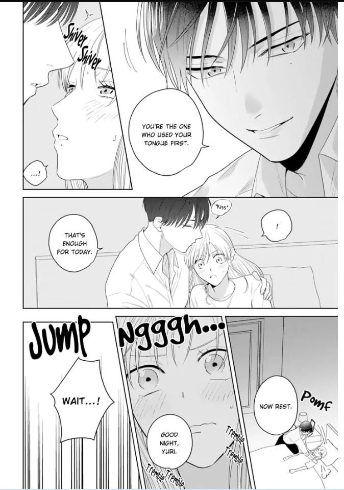 Doutei Yasaotoko to Kekkon Shitara, Tondemonai Nikushoku do S Deshita. Chapter 15 - page 20