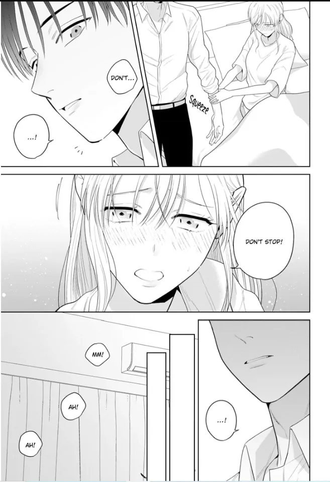 Doutei Yasaotoko to Kekkon Shitara, Tondemonai Nikushoku do S Deshita. Chapter 15 - page 21