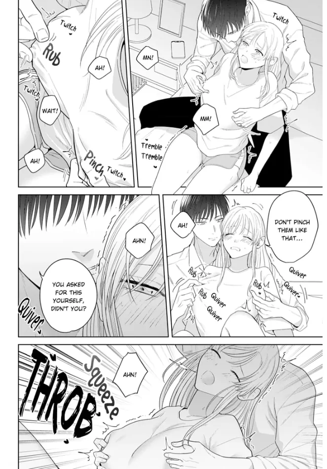Doutei Yasaotoko to Kekkon Shitara, Tondemonai Nikushoku do S Deshita. Chapter 15 - page 22