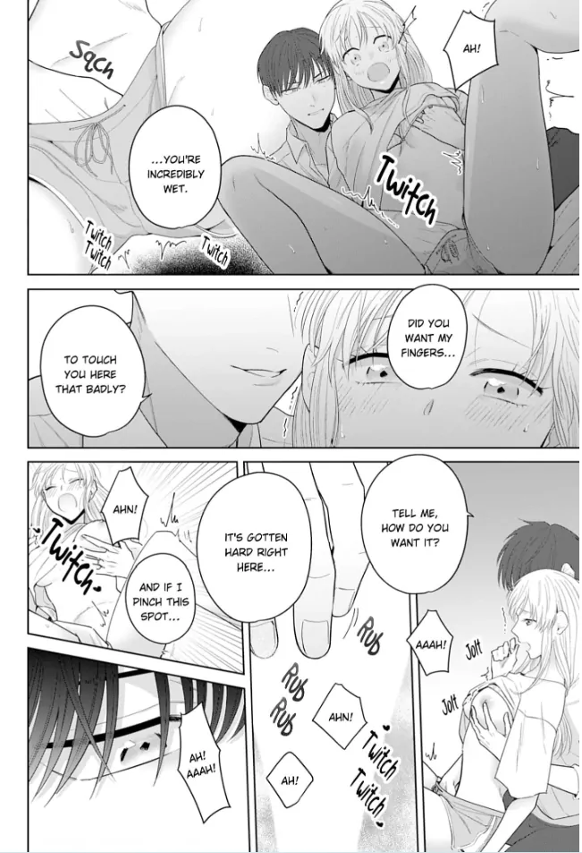 Doutei Yasaotoko to Kekkon Shitara, Tondemonai Nikushoku do S Deshita. Chapter 15 - page 24