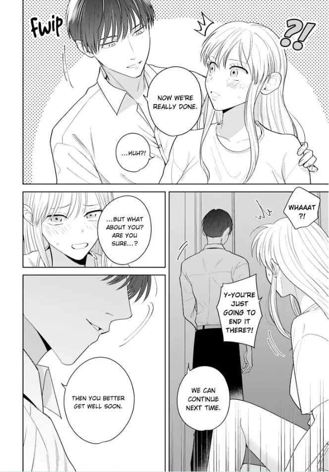 Doutei Yasaotoko to Kekkon Shitara, Tondemonai Nikushoku do S Deshita. Chapter 15 - page 26