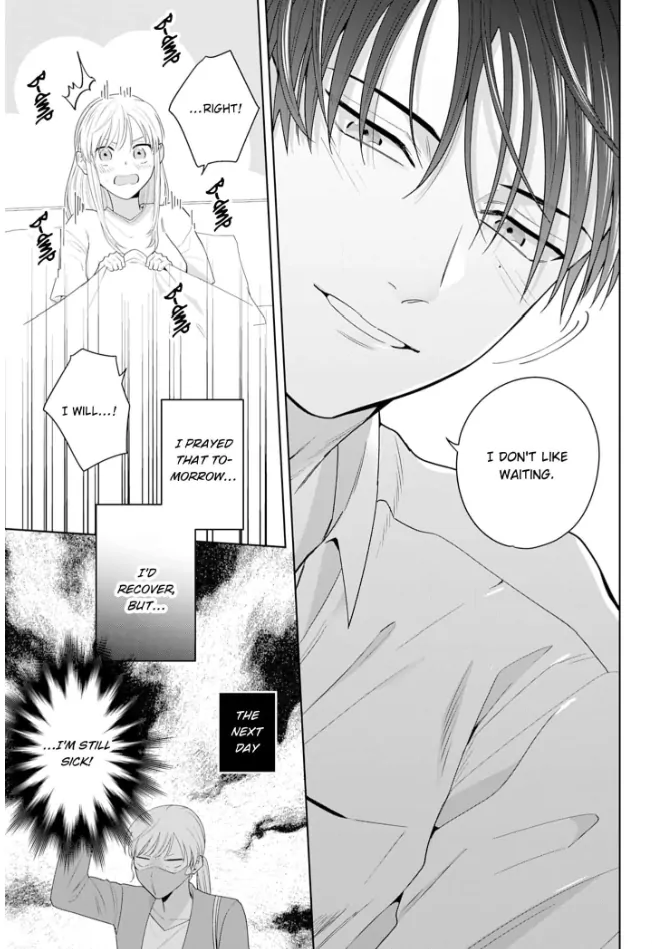Doutei Yasaotoko to Kekkon Shitara, Tondemonai Nikushoku do S Deshita. Chapter 15 - page 27