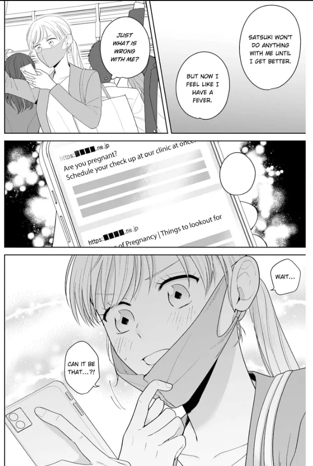 Doutei Yasaotoko to Kekkon Shitara, Tondemonai Nikushoku do S Deshita. Chapter 15 - page 28