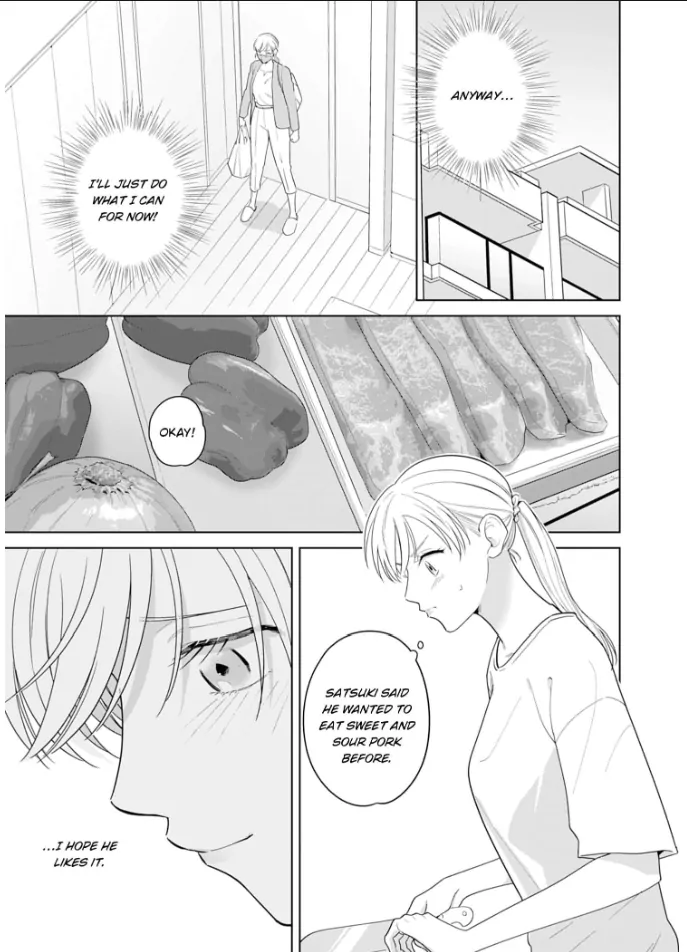 Doutei Yasaotoko to Kekkon Shitara, Tondemonai Nikushoku do S Deshita. Chapter 15 - page 9