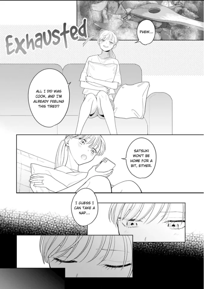 Doutei Yasaotoko to Kekkon Shitara, Tondemonai Nikushoku do S Deshita. Chapter 15 - page 10