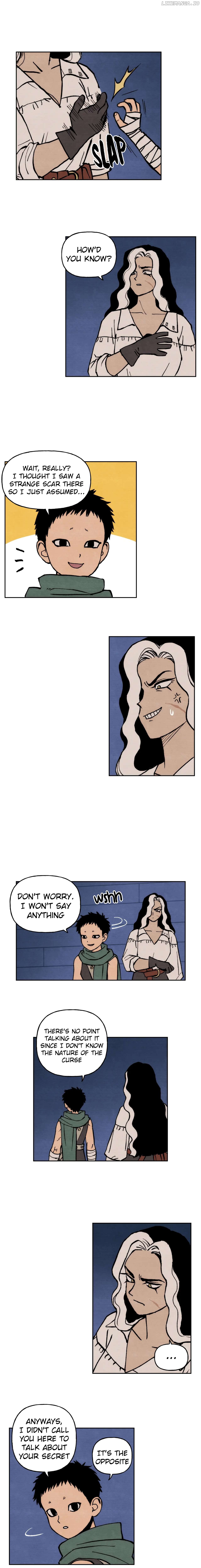 Sherbet Above the Sea of Fog Chapter 10 - page 2