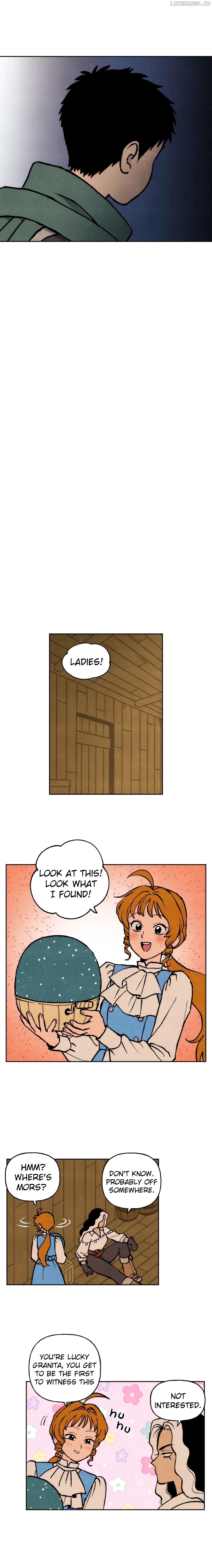 Sherbet Above the Sea of Fog Chapter 10 - page 7