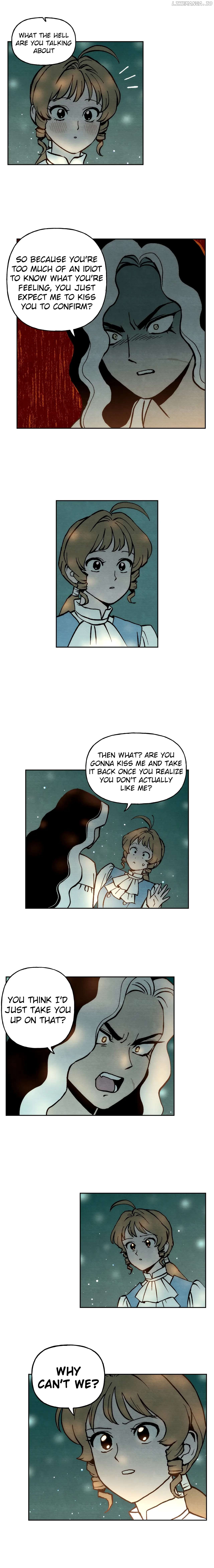 Sherbet Above the Sea of Fog Chapter 11 - page 2