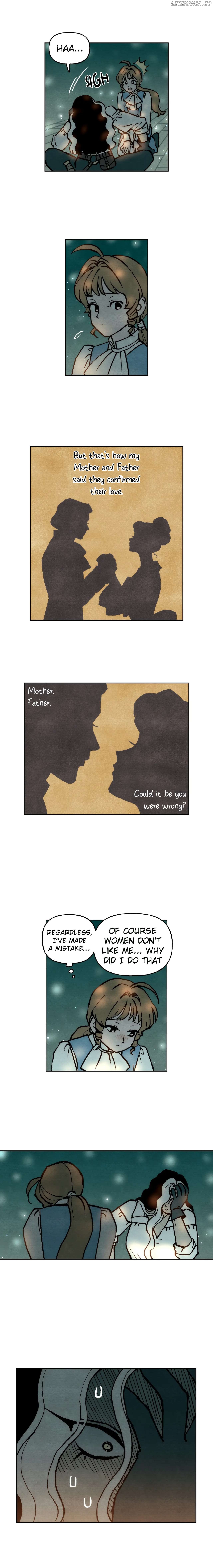 Sherbet Above the Sea of Fog Chapter 11 - page 3