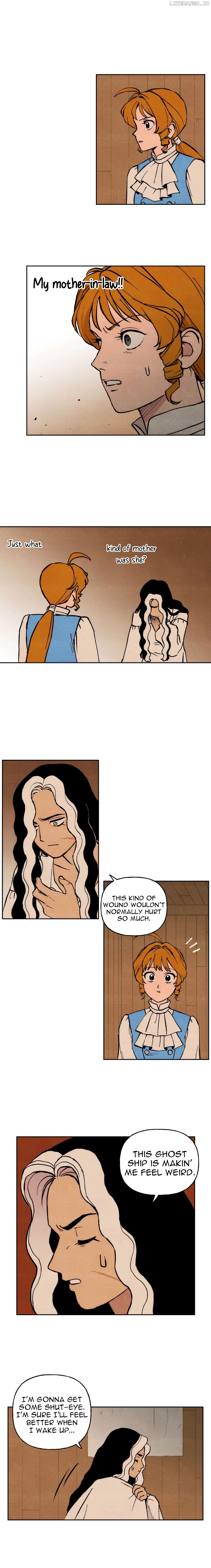 Sherbet Above the Sea of Fog Chapter 16 - page 2