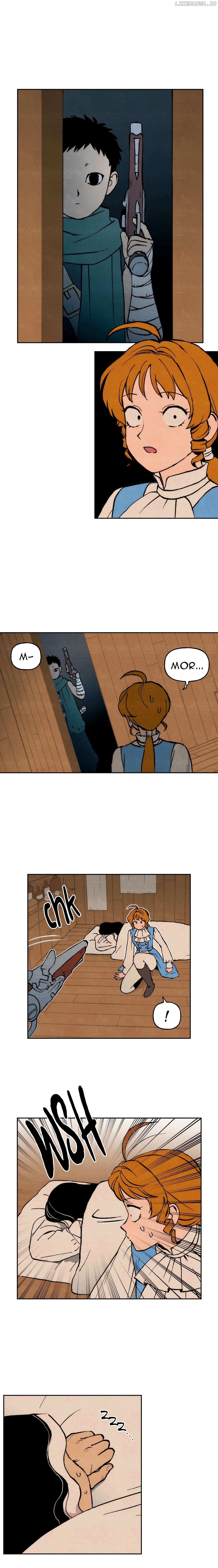 Sherbet Above the Sea of Fog Chapter 16 - page 4