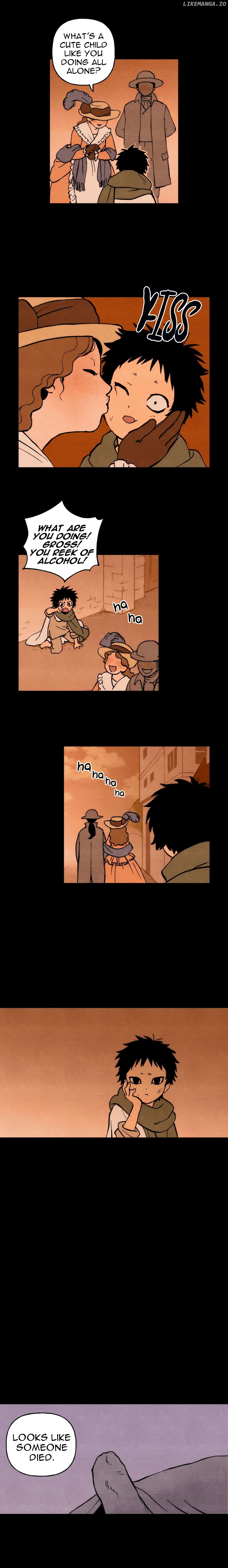 Sherbet Above the Sea of Fog Chapter 17 - page 2