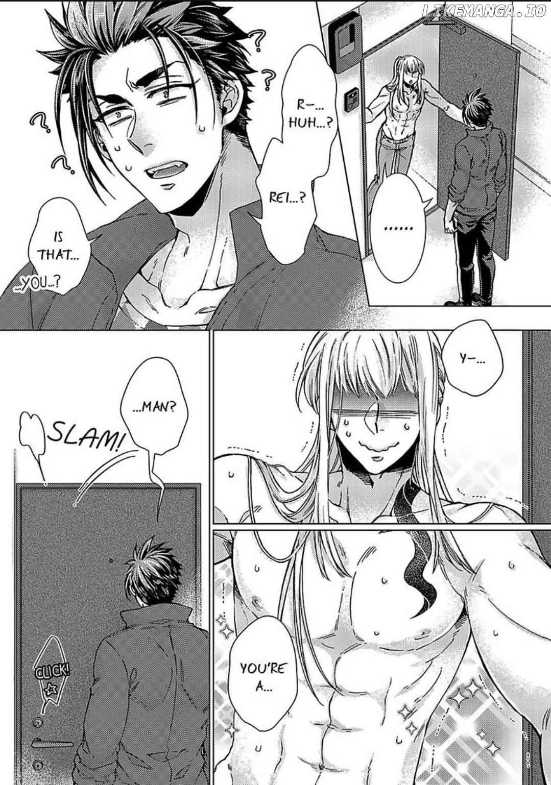 My Secret with the Girl Next Door Chapter 20 - page 2