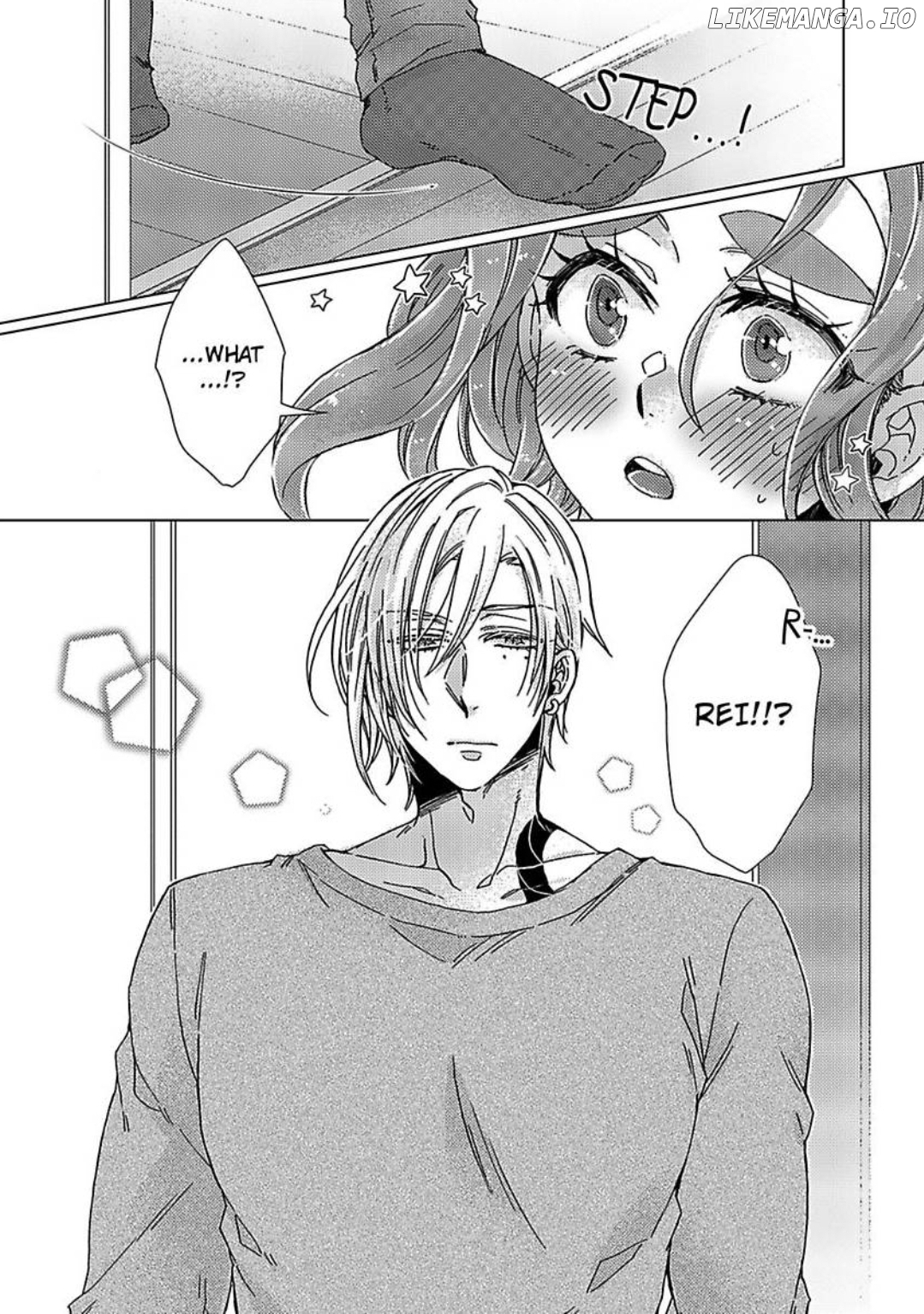 My Secret with the Girl Next Door Chapter 20 - page 16