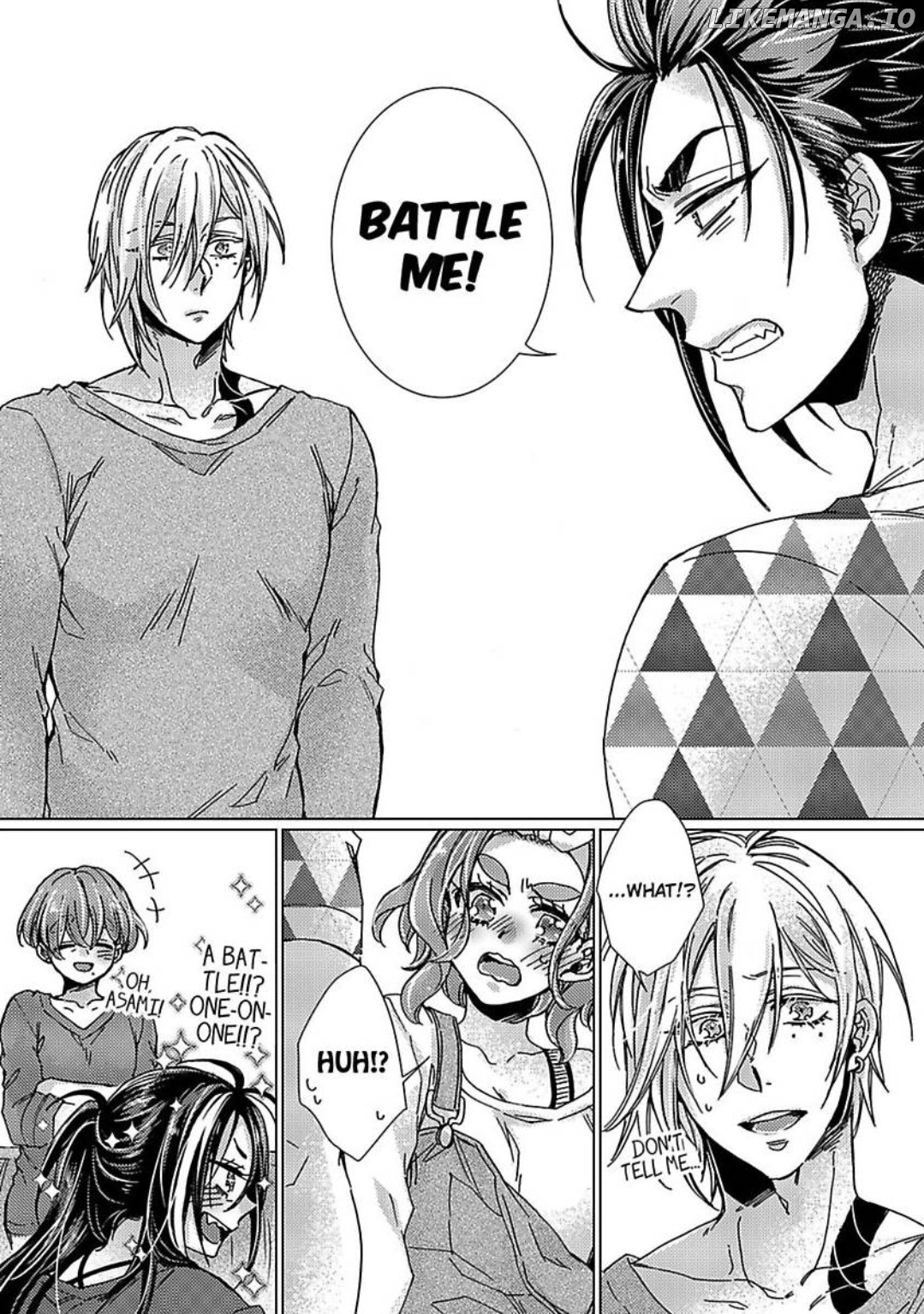 My Secret with the Girl Next Door Chapter 20 - page 22