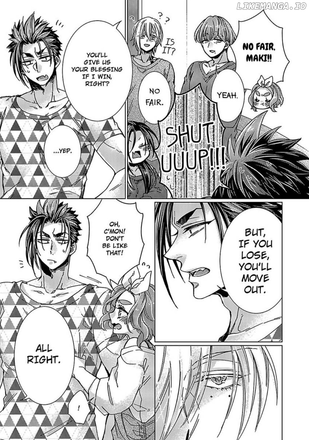 My Secret with the Girl Next Door Chapter 20 - page 24