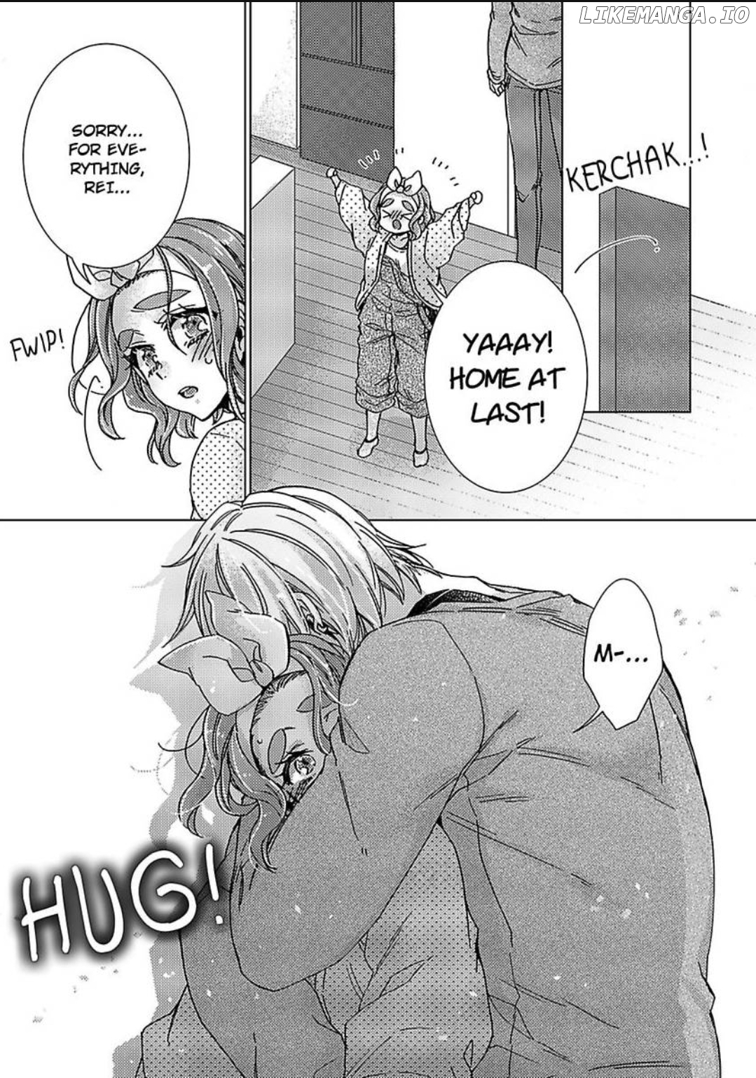 My Secret with the Girl Next Door Chapter 20 - page 26