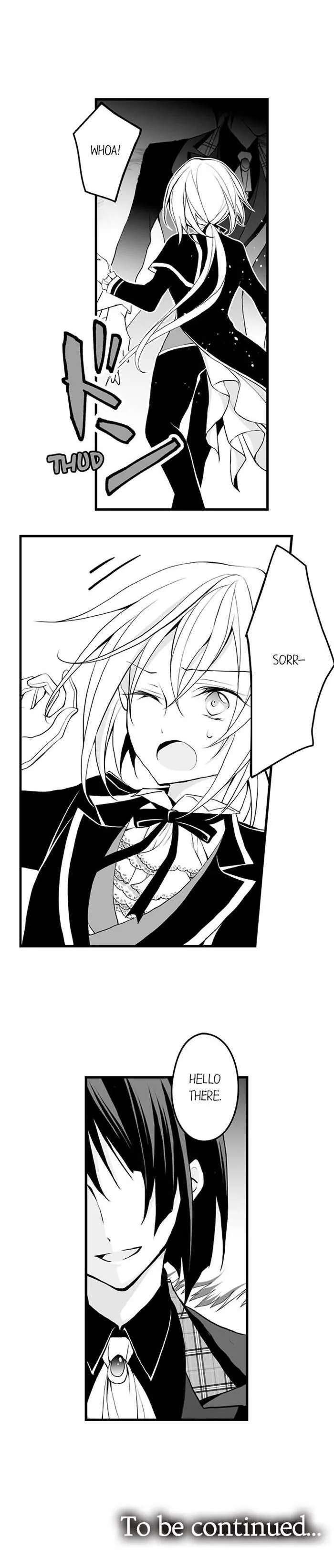 Akuyaku Ouji ni Tensei Shita hazu ga, Jitsuwa Dansou Akuyaku Reijoudeshita Chapter 11 - page 11