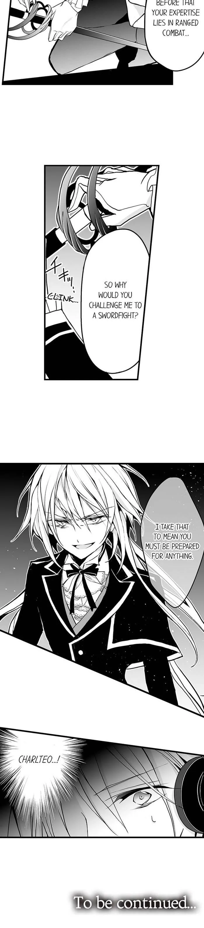 Akuyaku Ouji ni Tensei Shita hazu ga, Jitsuwa Dansou Akuyaku Reijoudeshita Chapter 12 - page 8