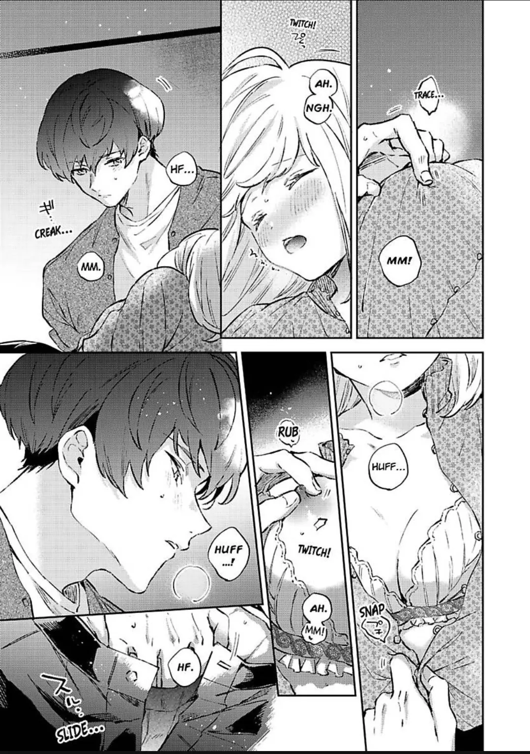 Ecchi na XX Moretemasu...! - Cool na Douryou wa do Hentai deshita Chapter 16 - page 18