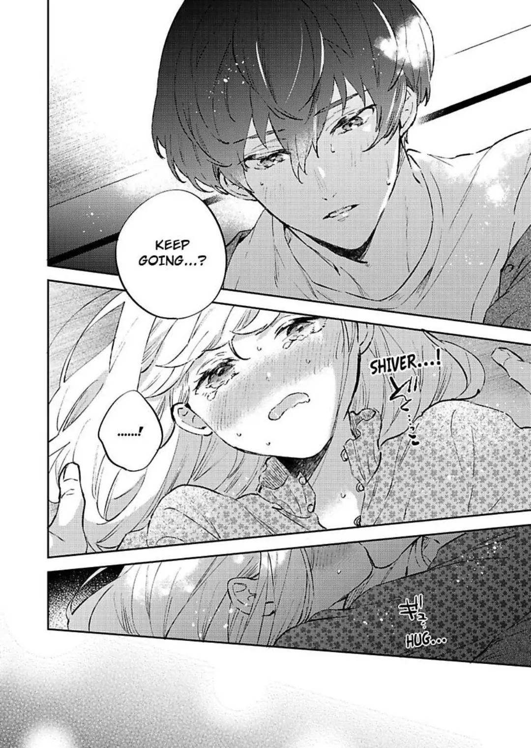 Ecchi na XX Moretemasu...! - Cool na Douryou wa do Hentai deshita Chapter 16 - page 23