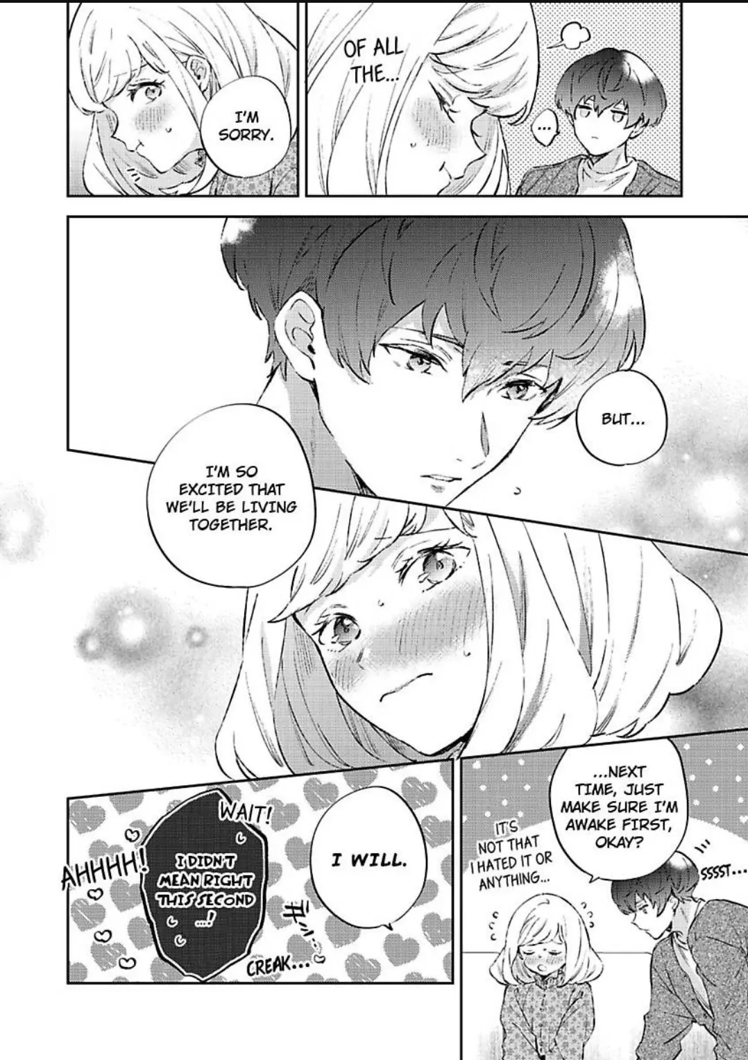 Ecchi na XX Moretemasu...! - Cool na Douryou wa do Hentai deshita Chapter 16 - page 25