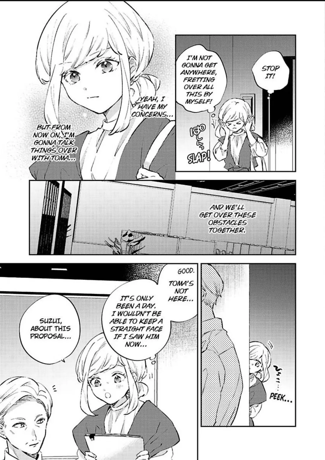 Ecchi na XX Moretemasu...! - Cool na Douryou wa do Hentai deshita Chapter 16 - page 4
