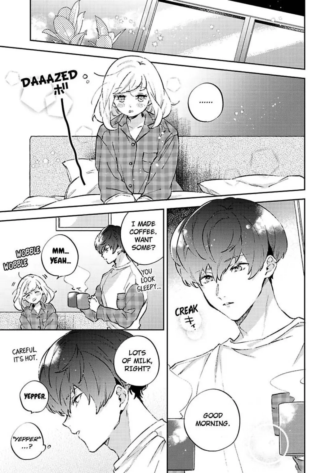 Ecchi na XX Moretemasu...! - Cool na Douryou wa do Hentai deshita Chapter 17 - page 2