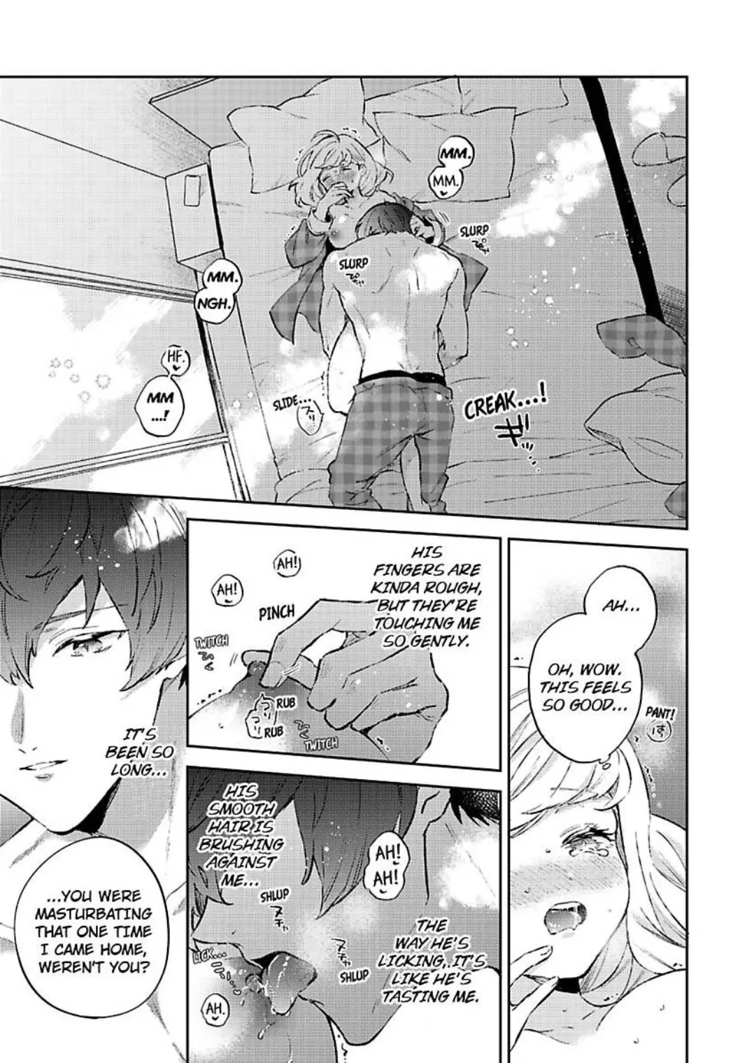 Ecchi na XX Moretemasu...! - Cool na Douryou wa do Hentai deshita Chapter 17 - page 14