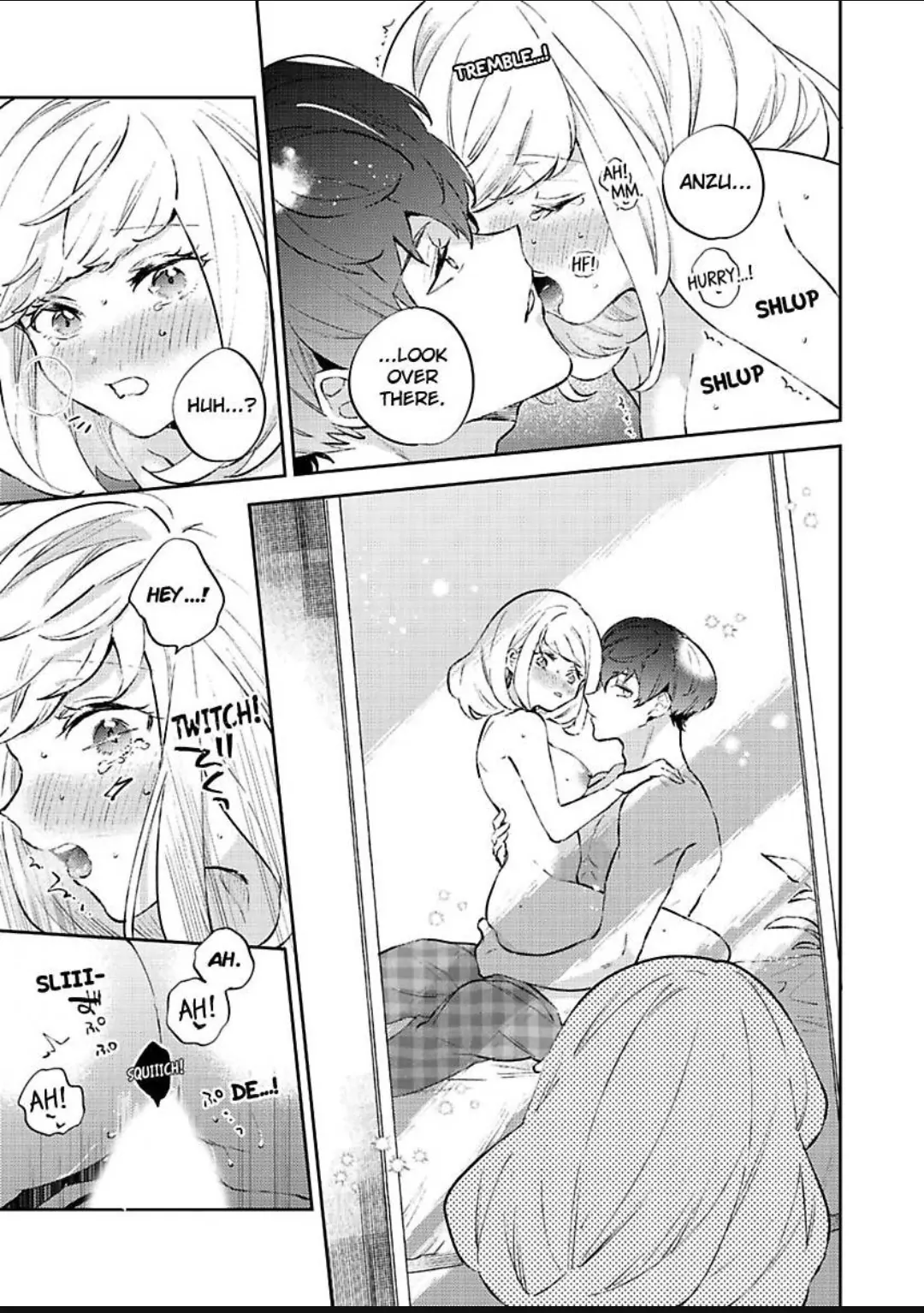 Ecchi na XX Moretemasu...! - Cool na Douryou wa do Hentai deshita Chapter 17 - page 18