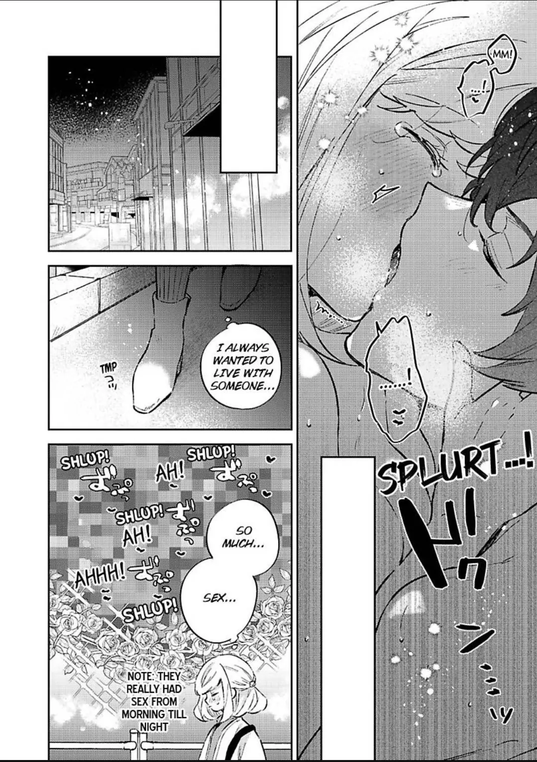 Ecchi na XX Moretemasu...! - Cool na Douryou wa do Hentai deshita Chapter 17 - page 21