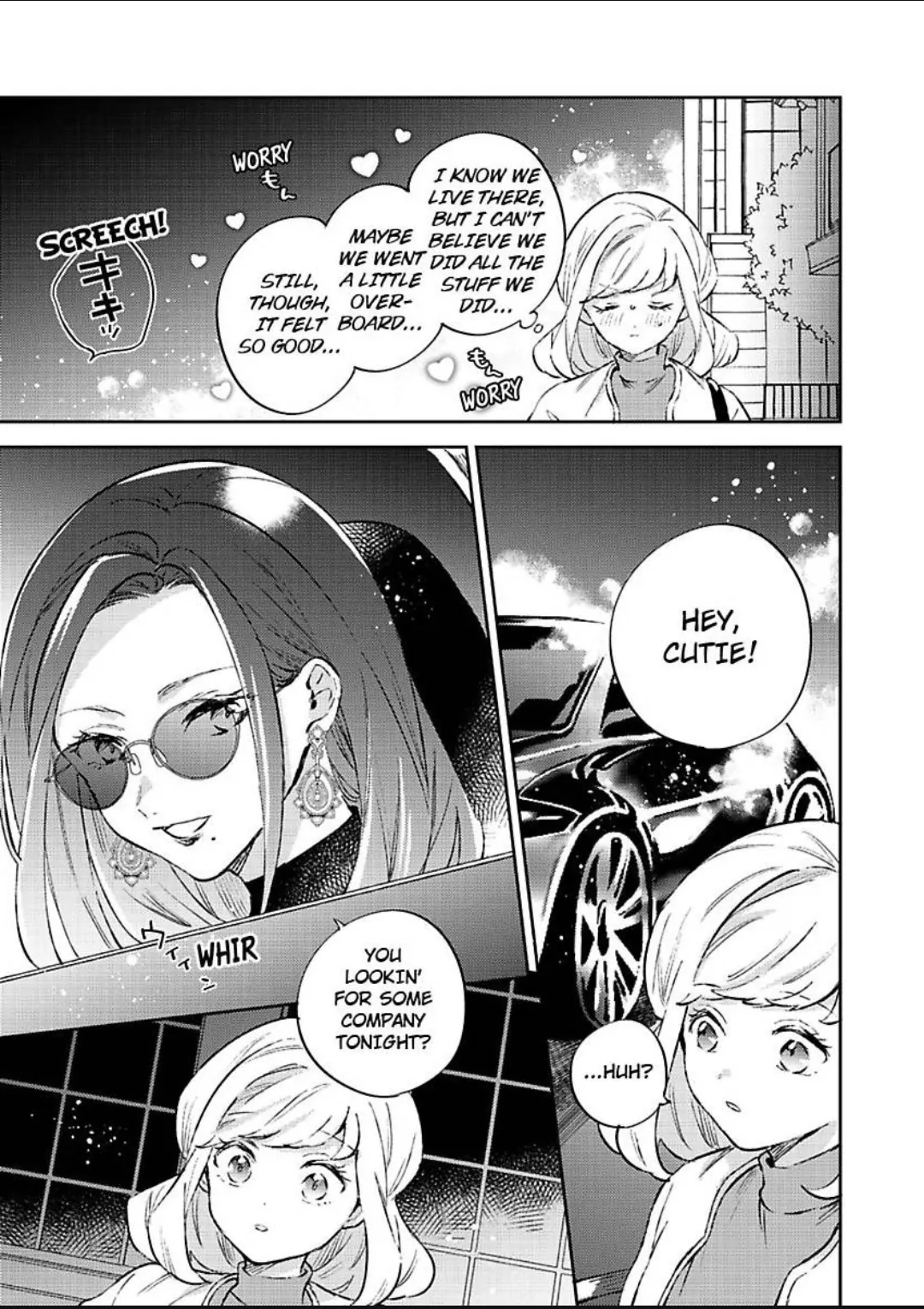 Ecchi na XX Moretemasu...! - Cool na Douryou wa do Hentai deshita Chapter 17 - page 22