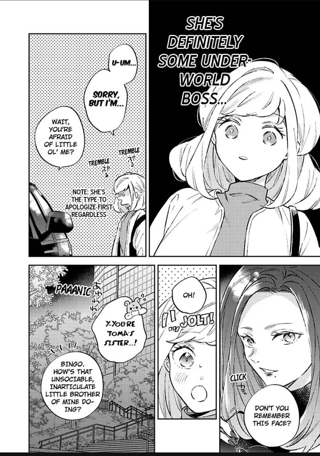 Ecchi na XX Moretemasu...! - Cool na Douryou wa do Hentai deshita Chapter 17 - page 23