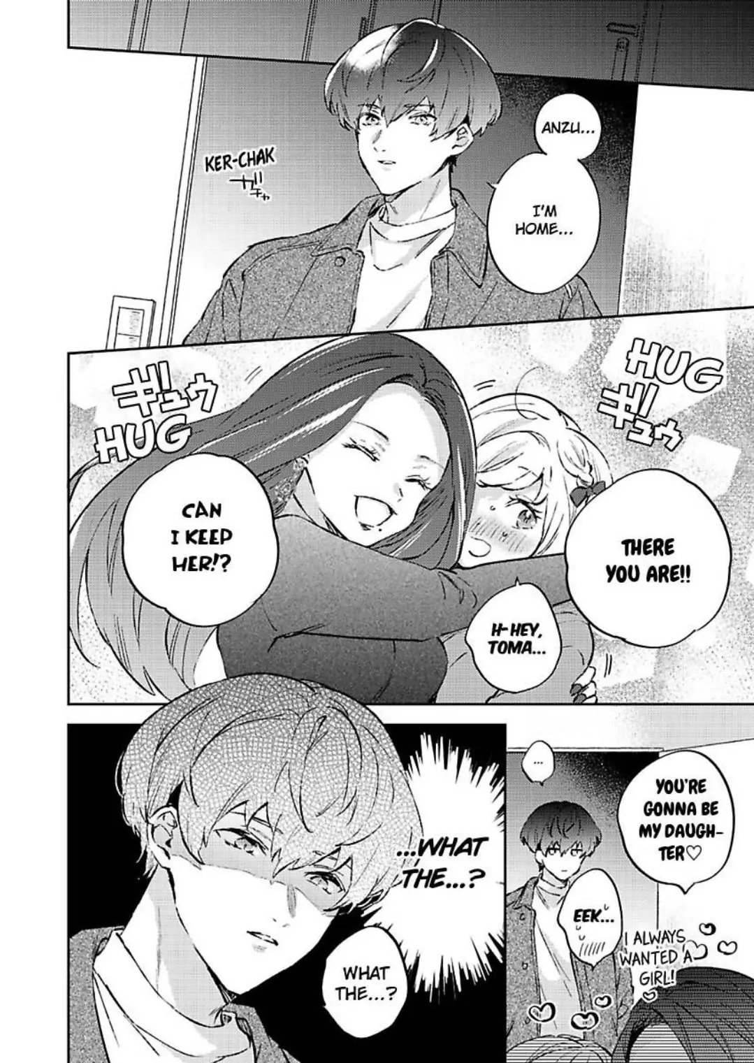 Ecchi na XX Moretemasu...! - Cool na Douryou wa do Hentai deshita Chapter 17 - page 25