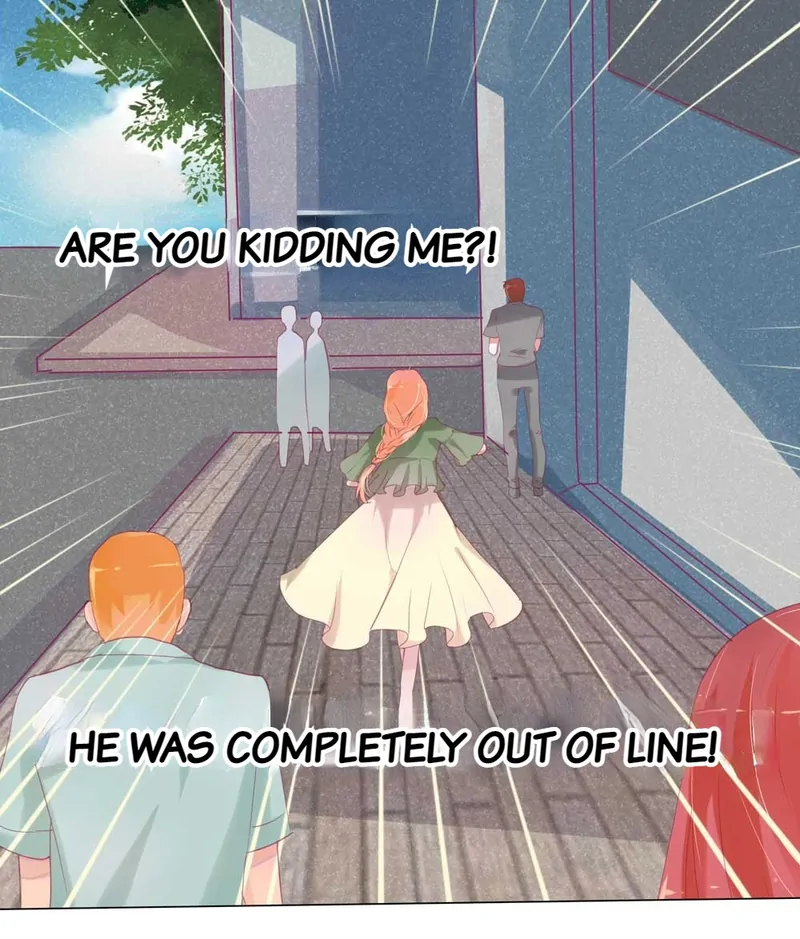 The Chairman Is in Love With Two of Me Chapter 10 - page 2