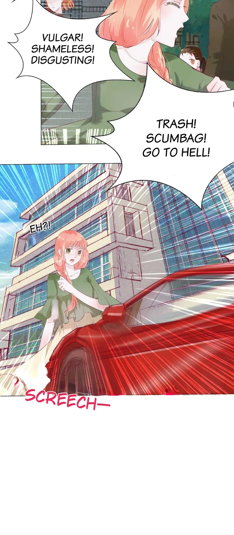 The Chairman Is in Love With Two of Me Chapter 10 - page 4