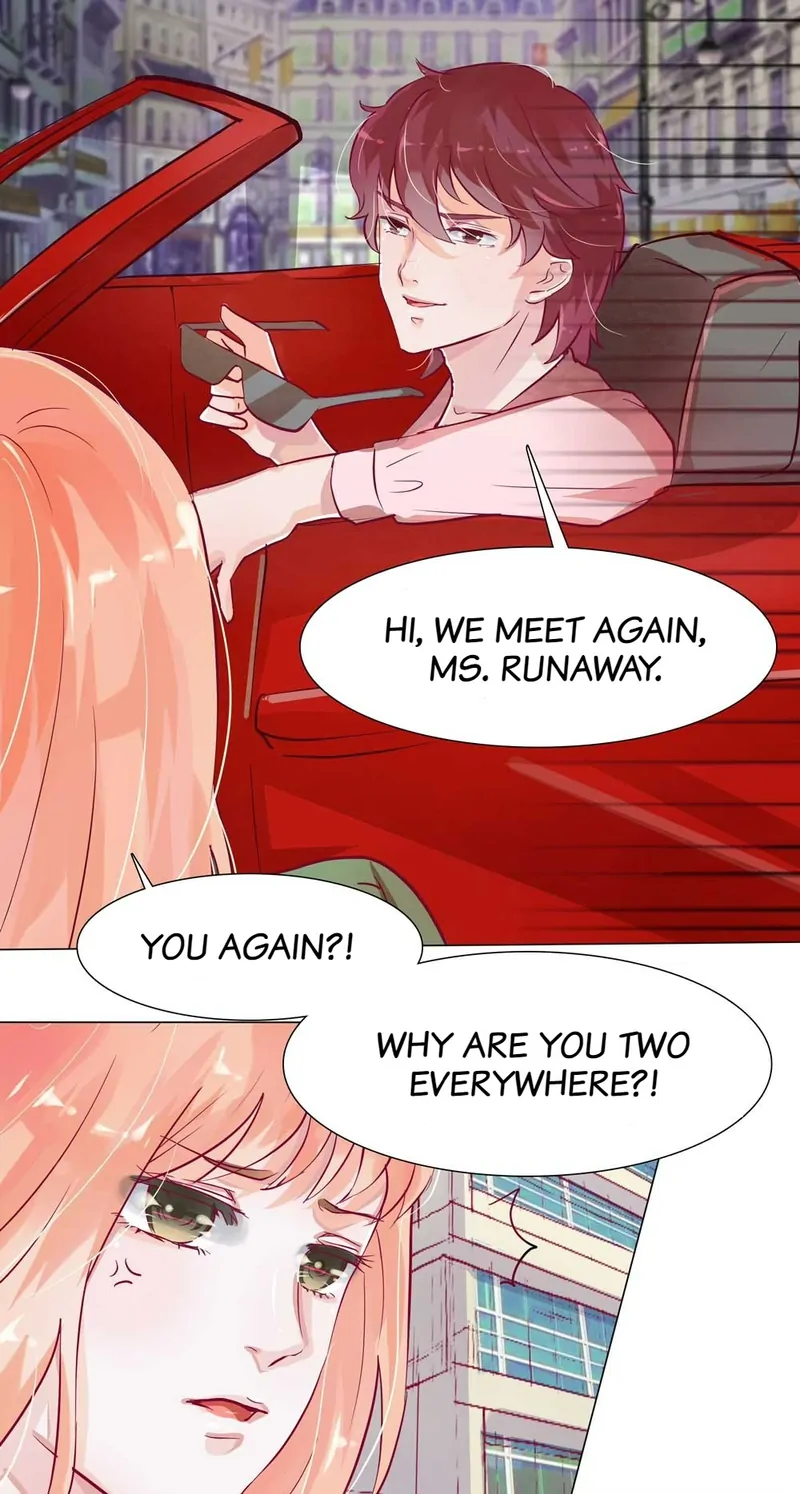 The Chairman Is in Love With Two of Me Chapter 10 - page 5