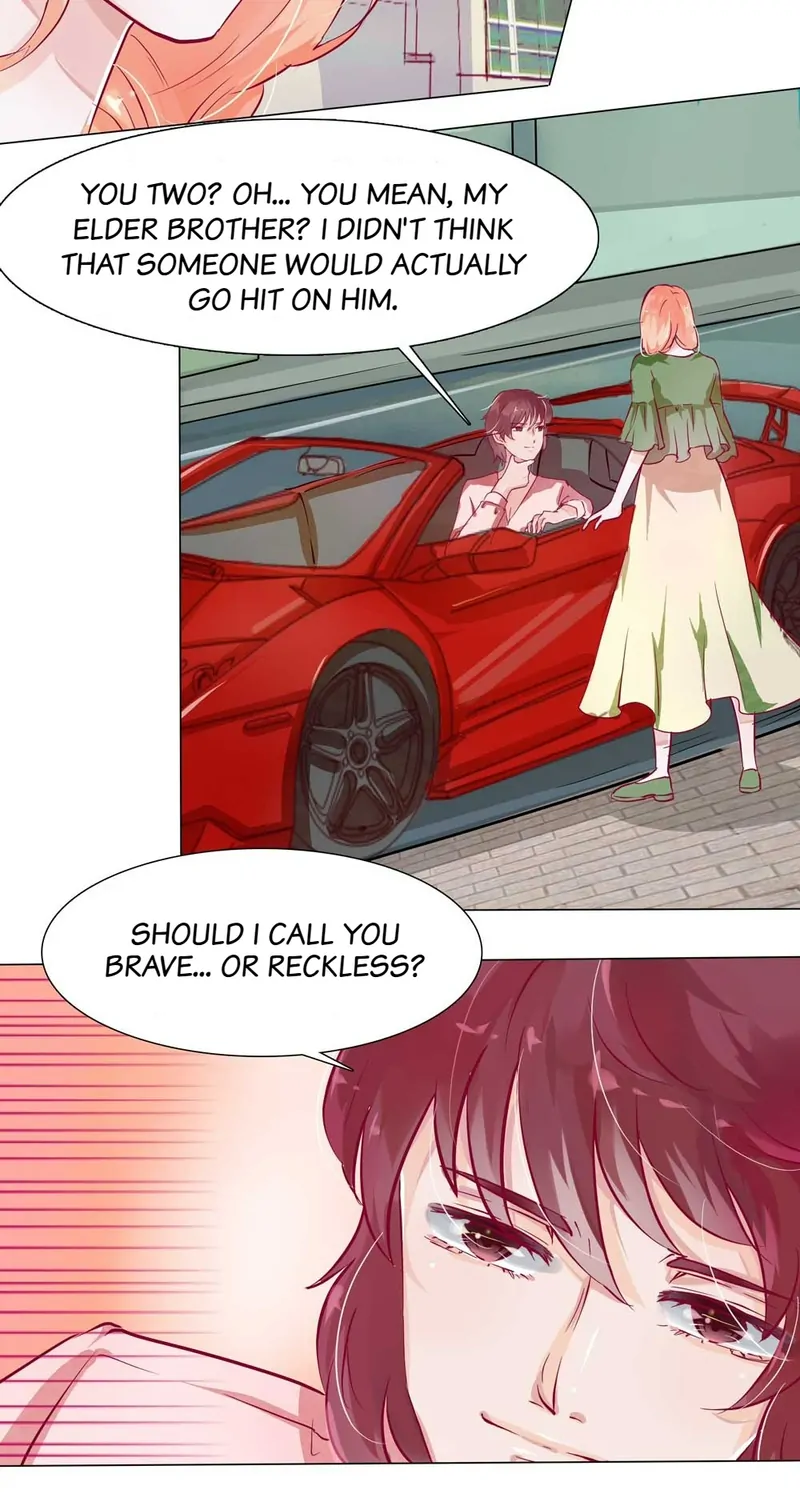 The Chairman Is in Love With Two of Me Chapter 10 - page 6