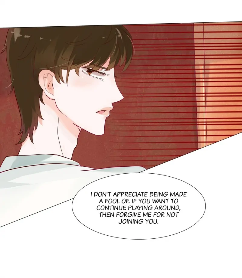 The Chairman Is in Love With Two of Me Chapter 2 - page 11